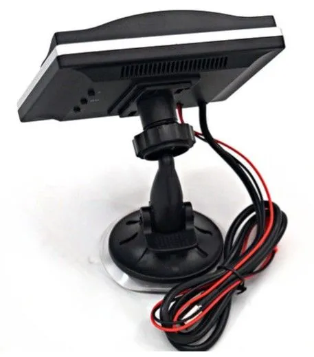 License Plate Camera